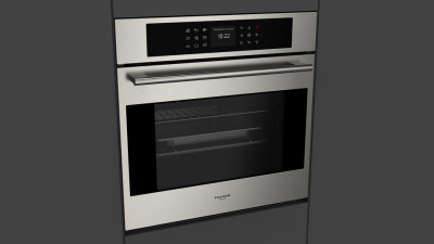 Духовой шкаф с паром Atmos Fulgor Milano FCSO 6023 TEM X