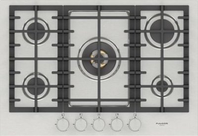 Газовая варочная панель Fulgor Milano FPH 7541 G WK X