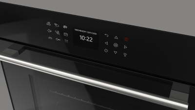 Духовой шкаф Fulgor Milano FCO 6214 P TEM BK