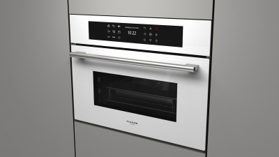 Комбинированный паровой шкаф Fulgor Milano FCSO 4510 TEM WH
