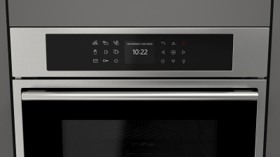 Микроволновая печь с грилем Fulgor Milano FGMO 4508 TEM X