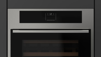 Винный шкаф Fulgor Milano FWC 4500 TC FO X