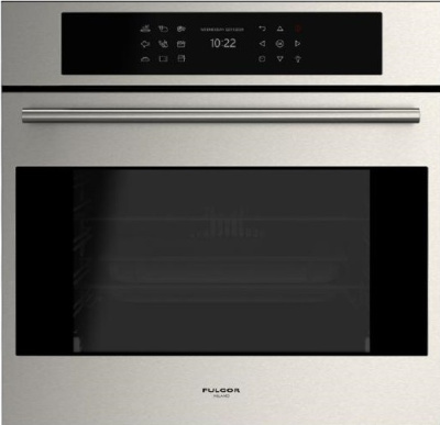 Духовой шкаф с паром Atmos Fulgor Milano FCSO 6023 TEM X