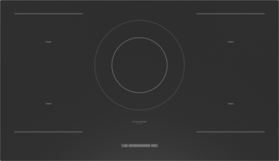 Индукционная варочная панель Fulgor Milano FSH 905 ID WT MBK